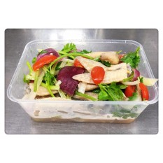 小食